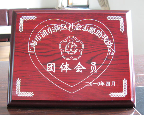 浦東新區(qū)社會(huì)志愿助殘協(xié)會(huì)團(tuán)體會(huì)員2010年